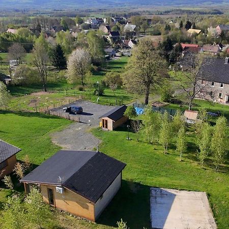 Domek W Gorach Izerskich 4 I 6 Osobowy, Agroturystyka, Zywe Zwierzeta, W Pelni Wyposazone, Plac Zabaw Dla Dzieci, Ognisko Z Kijkami I Rusztem, Ogrzewanie I Klimatyzacja, Latem Basen Mirsk 외부 사진