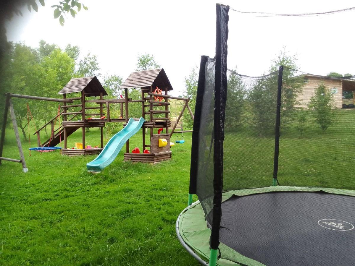 Domek W Gorach Izerskich 4 I 6 Osobowy, Agroturystyka, Zywe Zwierzeta, W Pelni Wyposazone, Plac Zabaw Dla Dzieci, Ognisko Z Kijkami I Rusztem, Ogrzewanie I Klimatyzacja, Latem Basen Mirsk 외부 사진