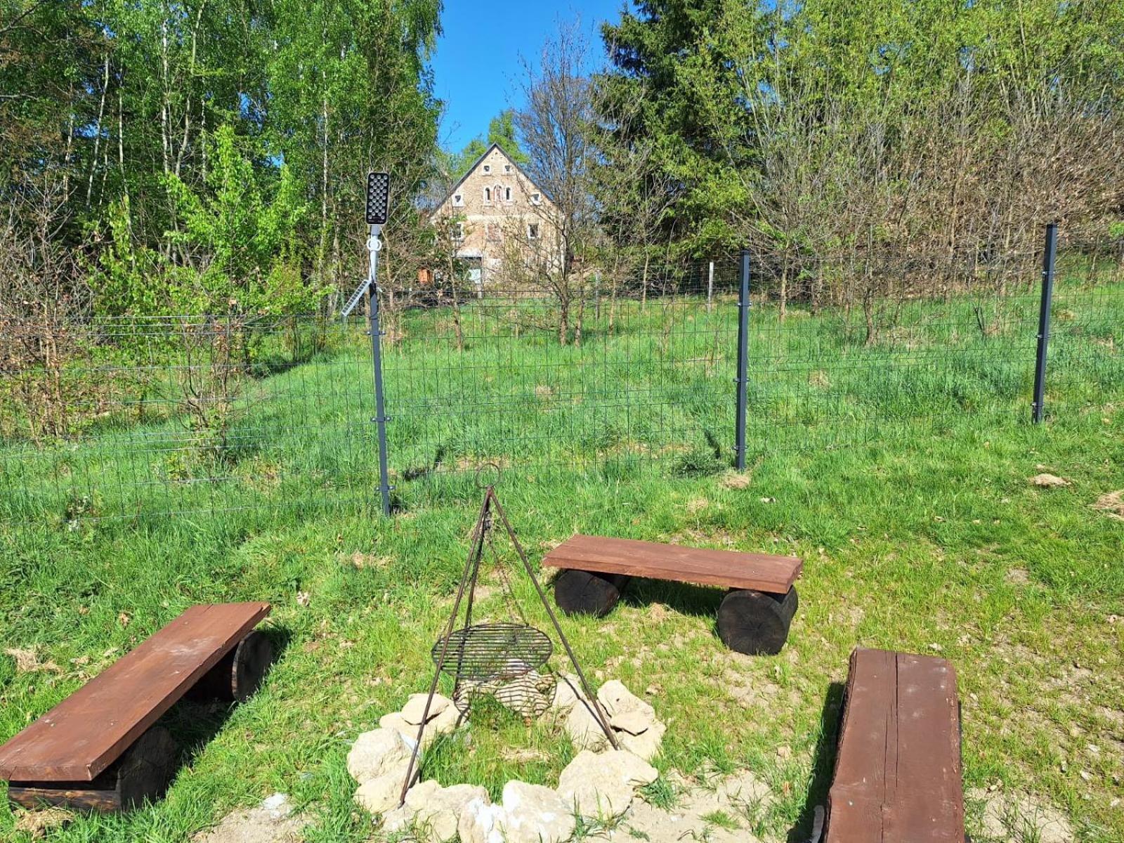 Domek W Gorach Izerskich 4 I 6 Osobowy, Agroturystyka, Zywe Zwierzeta, W Pelni Wyposazone, Plac Zabaw Dla Dzieci, Ognisko Z Kijkami I Rusztem, Ogrzewanie I Klimatyzacja, Latem Basen Mirsk 외부 사진